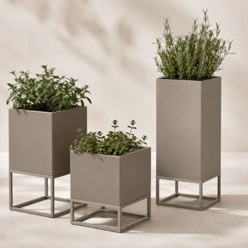 Vela Nano Vondom Planter