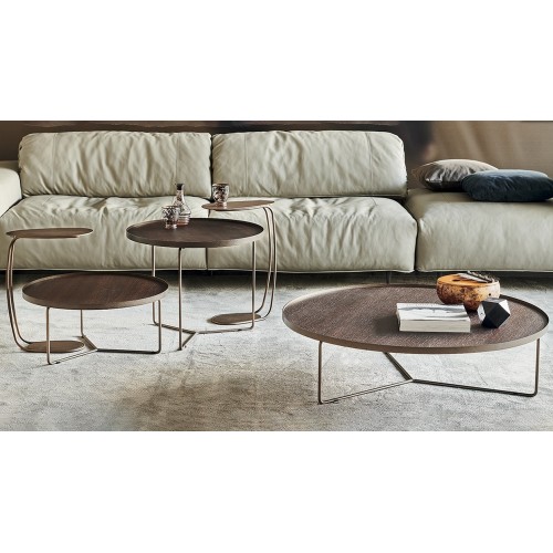 Billy Wood Cattelan Italia Coffee Table