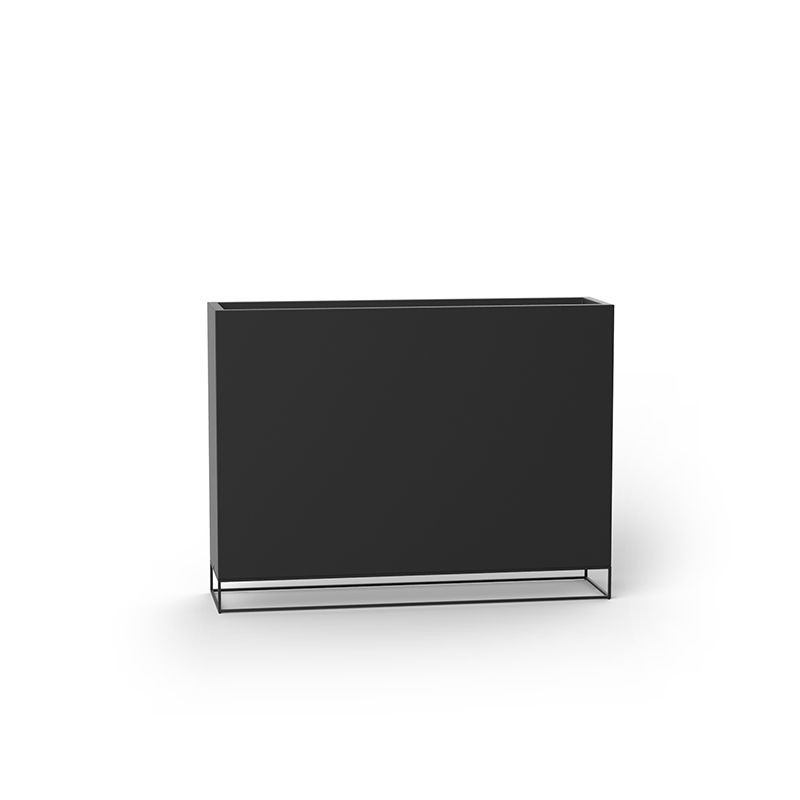 Vela Wall Vondom illuminated planter