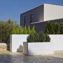Wall Vondom illuminated  Planter