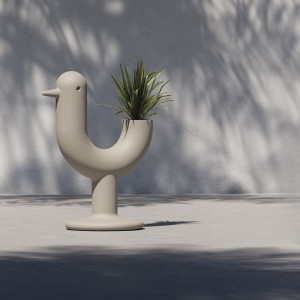 peacock-vondom-planter