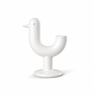 Peacock Vondom illuminated planter