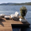 Pillow Vondom illuminated planter