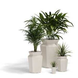 Origami Hasu Vondom Planter