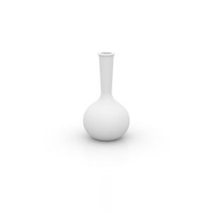 Chemistubes Flask Vondom Planter