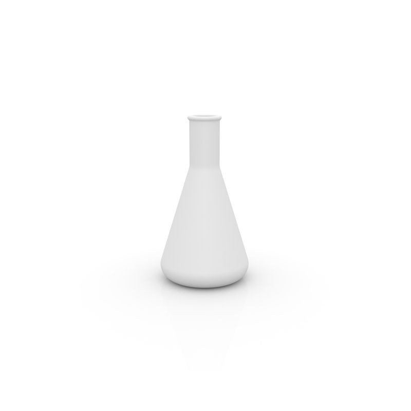 Chemistubes Erlenmeyer Vondom Planter