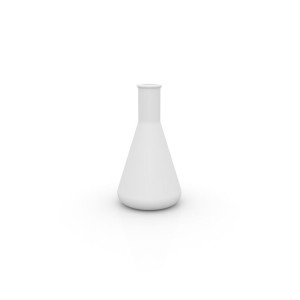Chemistubes Erlenmeyer Vondom Planter