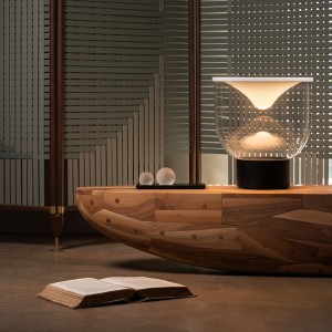 Grammoluce Martinelli Luce Table Lamp