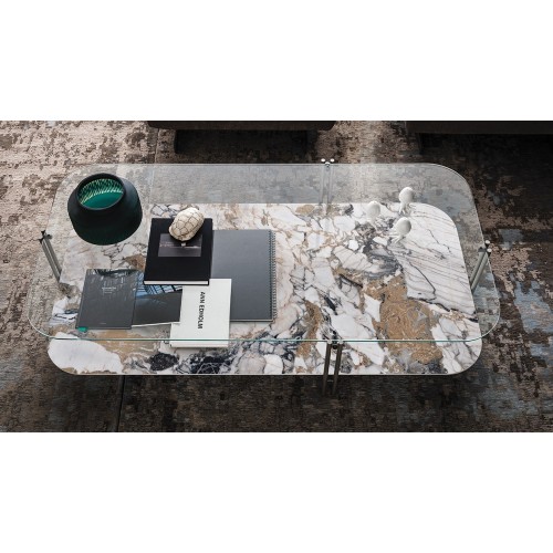 Biplane Cattelan Italia Coffee Table