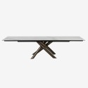 Style Tonin Casa extendable dining Table