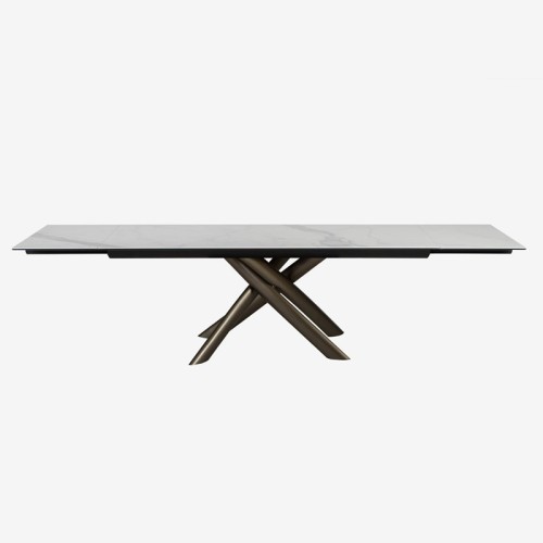 Style Tonin Casa extendable dining Table