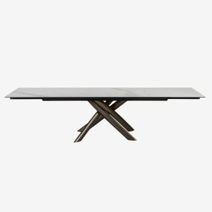 Style Tonin Casa extendable dining Table