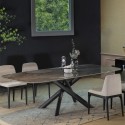 Style Tonin Casa extendable dining Table