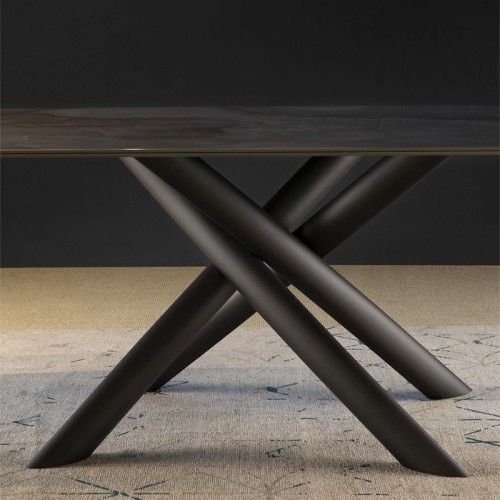 Style Tonin Casa extendable dining Table