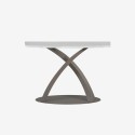 Eliseo Travertino Tonin Casa Console Table