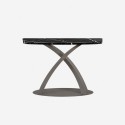 Eliseo Marble Tonin Casa Console Table
