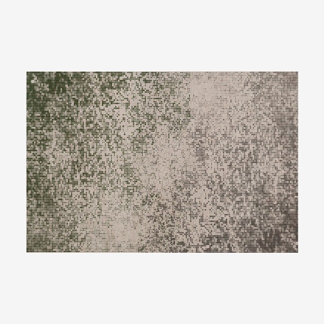 Pixel Tonin Casa rug: buy the vintage rectangular rug online