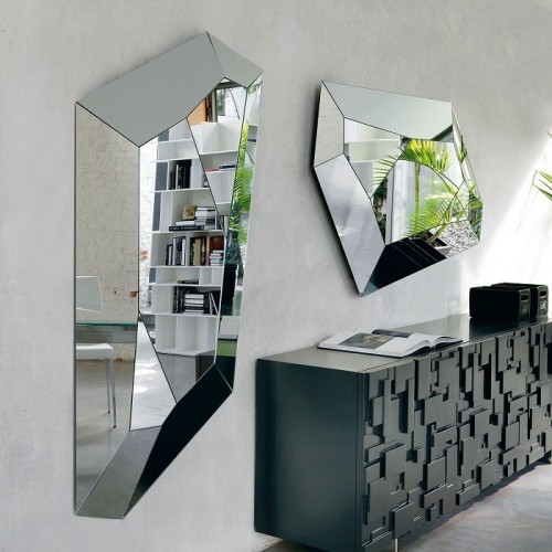 Diamond Cattelan Italia Mirror