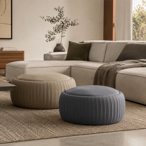 Plissé Tonin casa Ottoman