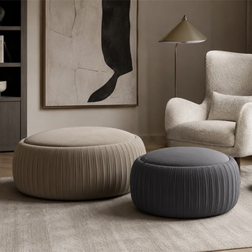 Plissé Tonin casa Ottoman