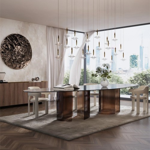 Ablos Maxi Tonin Casa Modern table