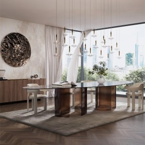 Ablos Maxi Tonin Casa Modern table