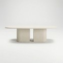 Chamotte Tonin Casa Modern table