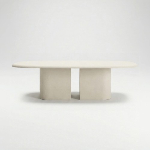 Chamotte Tonin Casa Modern table