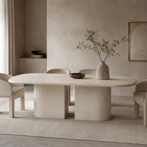 Chamotte Tonin Casa Modern table