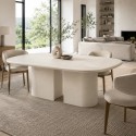 Chamotte Tonin Casa Modern table