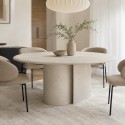 Chamotte Tonin Casa Modern table