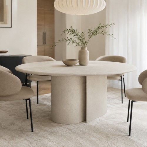 Chamotte Tonin Casa Modern table