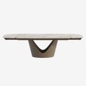 Gala Ext Tonin Casa extendable dining Table