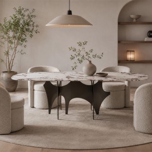 Gotham Tonin Casa Modern table