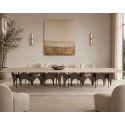 Gotham Maxi Tonin Casa Modern table