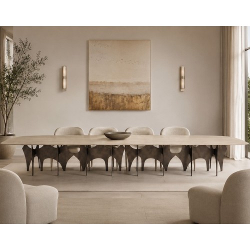 Gotham Maxi Tonin Casa Modern table