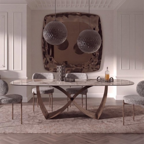 Infinito Tonin Casa Modern table