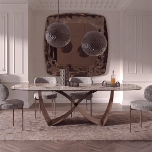 Infinito Tonin Casa Modern table