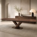 Sipario Tonin Casa extendable dining Table