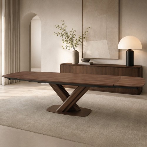 Sipario Tonin Casa extendable dining Table