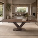 Sipario Tonin Casa extendable dining Table