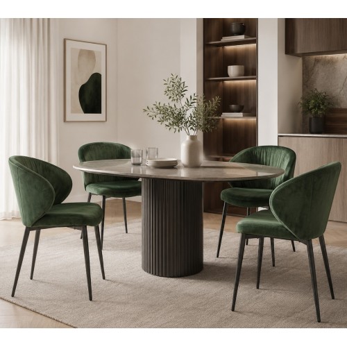 Mezzaluna Tonin Casa Chair