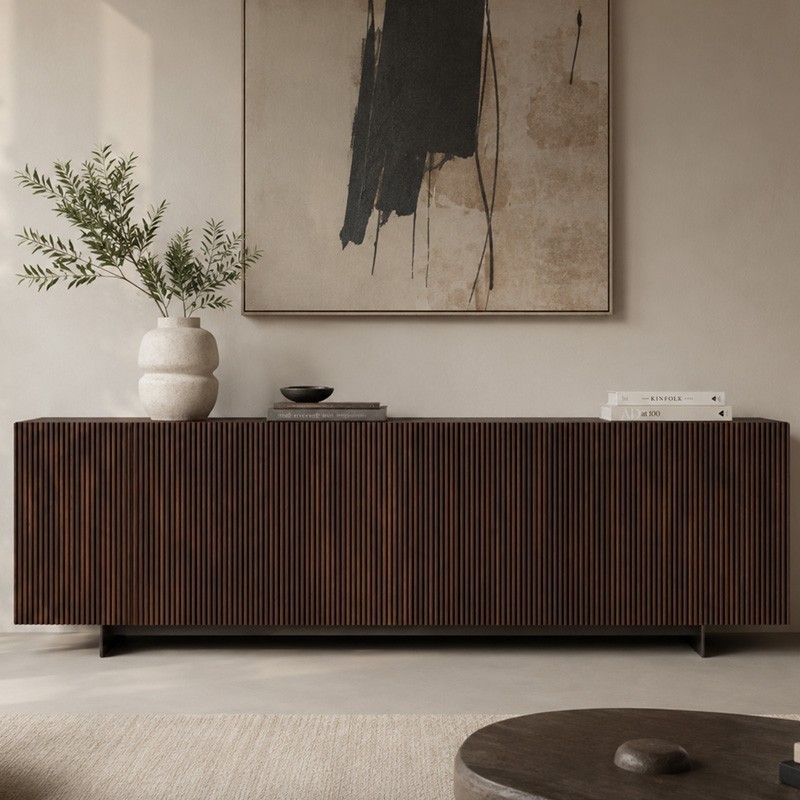 Cannè Tonin Casa Entrance's Sideboard