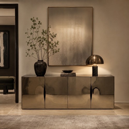 Fontana Tonin Casa Entrance's Sideboard