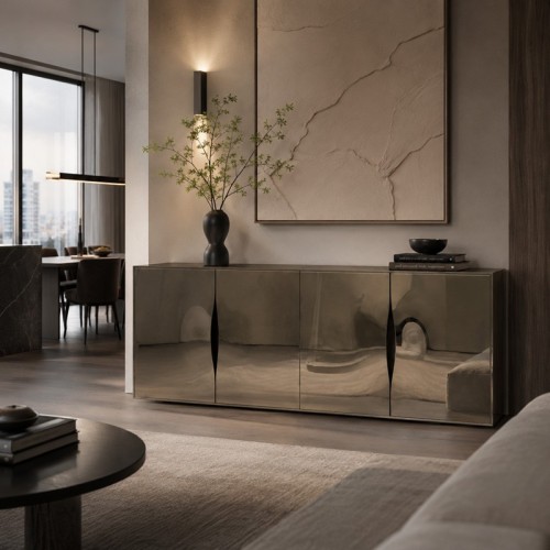 Fontana Tonin Casa Entrance's Sideboard