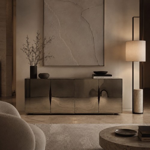 Fontana Tonin Casa Entrance's Sideboard