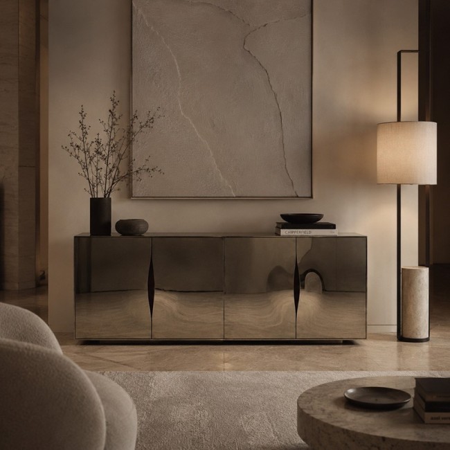Fontana Tonin Casa Entrance's Sideboard