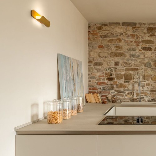 Roll Martinelli Luce Wall Lamp