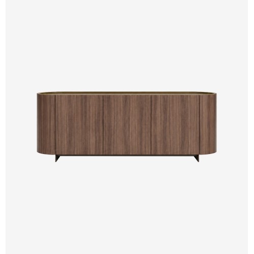 Lingotto Wood Tonin Casa Entrance's Sideboard