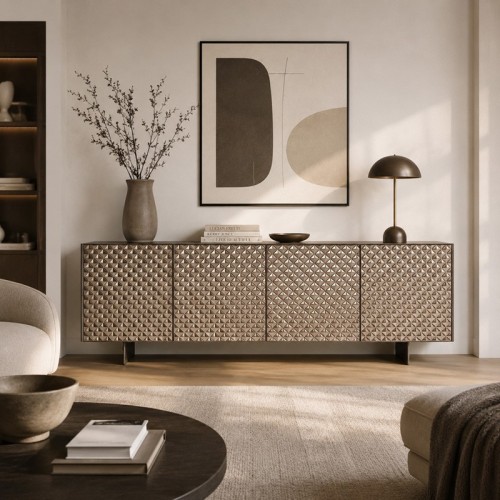 Lucilla Tonin Casa Entrance's Sideboard